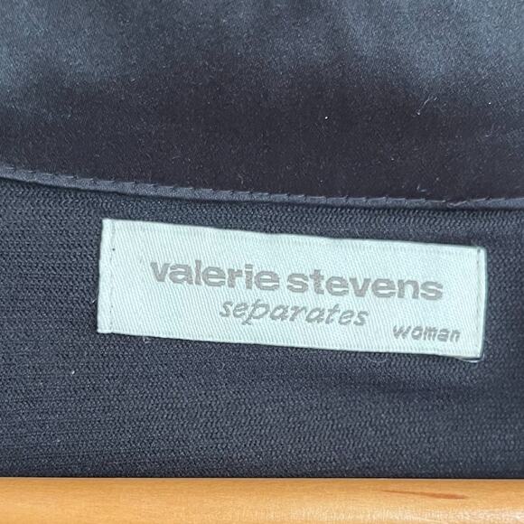 Vintage Y2K Whimsigoth Velvet Burnout Shirt 3X Black Sheer Fairy Goth Witchy - Picture 10 of 12